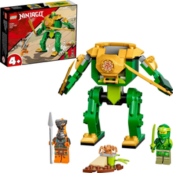 Конструктор LEGO Ninjago Робот-ниндзя Ллойда | 71757