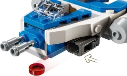 Конструктор LEGO Star Wars Микрофайтер Y-Wing Капитана Рекса 75391