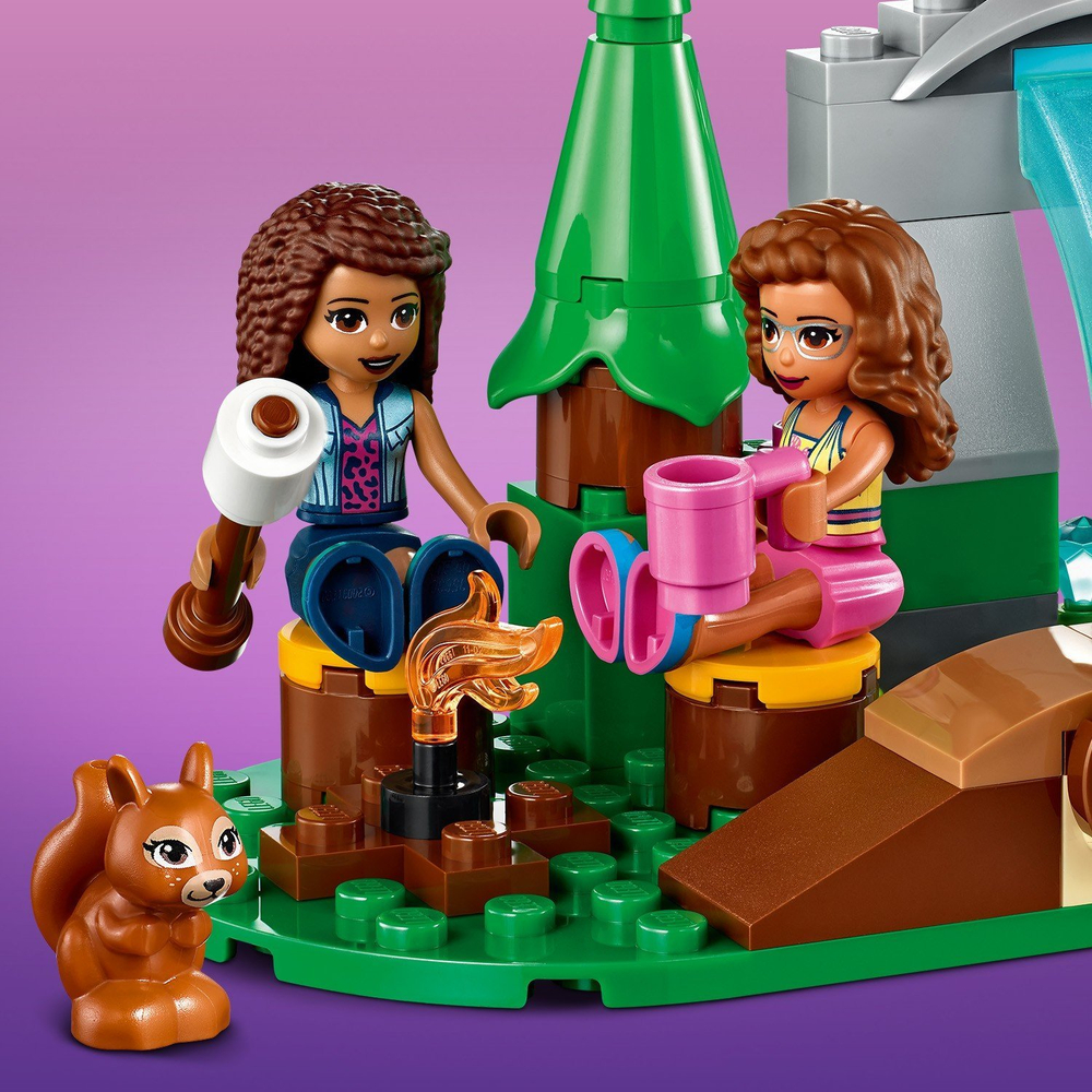 Конструктор LEGO Friends Лесной водопад | 41677