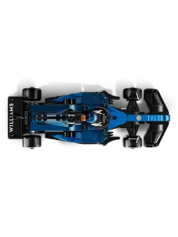 Конструктор LEGO Speed Champions 77249 Автомобиль Williams Racing FW46 F1
