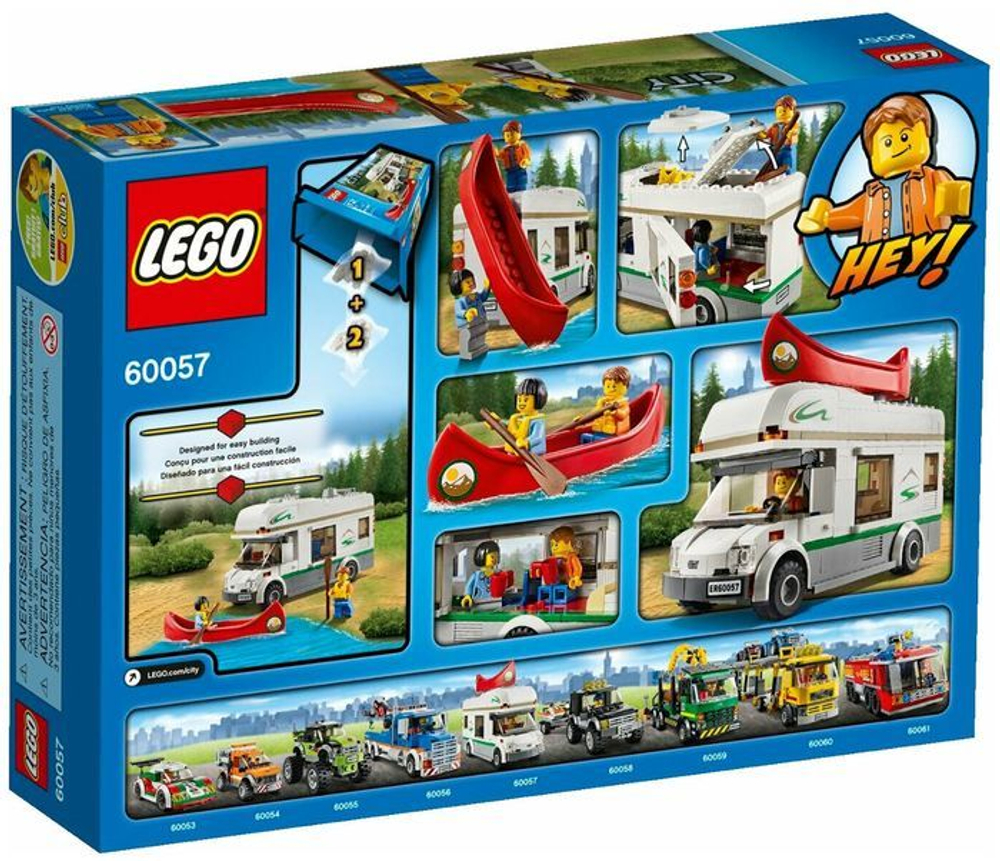 LEGO City 60057 Miniciti.ru