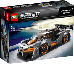 Конструктор LEGO Speed Champions Автомобиль McLaren Senna | 75892