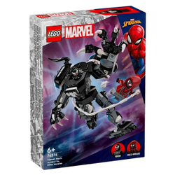 Конструктор LEGO Marvel Super Heroes Веном в броне против Майлза Моралеса | 76276