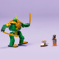 Конструктор LEGO Ninjago Робот-ниндзя Ллойда | 71757