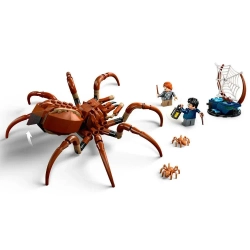 Конструктор LEGO Harry Potter Арагог в Запретном лесу | 76434