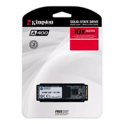 120 ГБ Внутренний жесткий диск Kingston SA400M8 (SA400M8/120G)