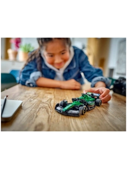 Конструктор LEGO SPEED CHAMPIONS 77245 Formula 1 Aston Martin Aramco AMR24