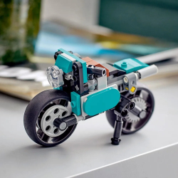 Конструктор Lego Creator Винтажный мотоцикл | 31135