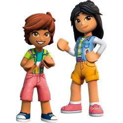 Конструктор LEGO Friends Магазин пончиков | 41723