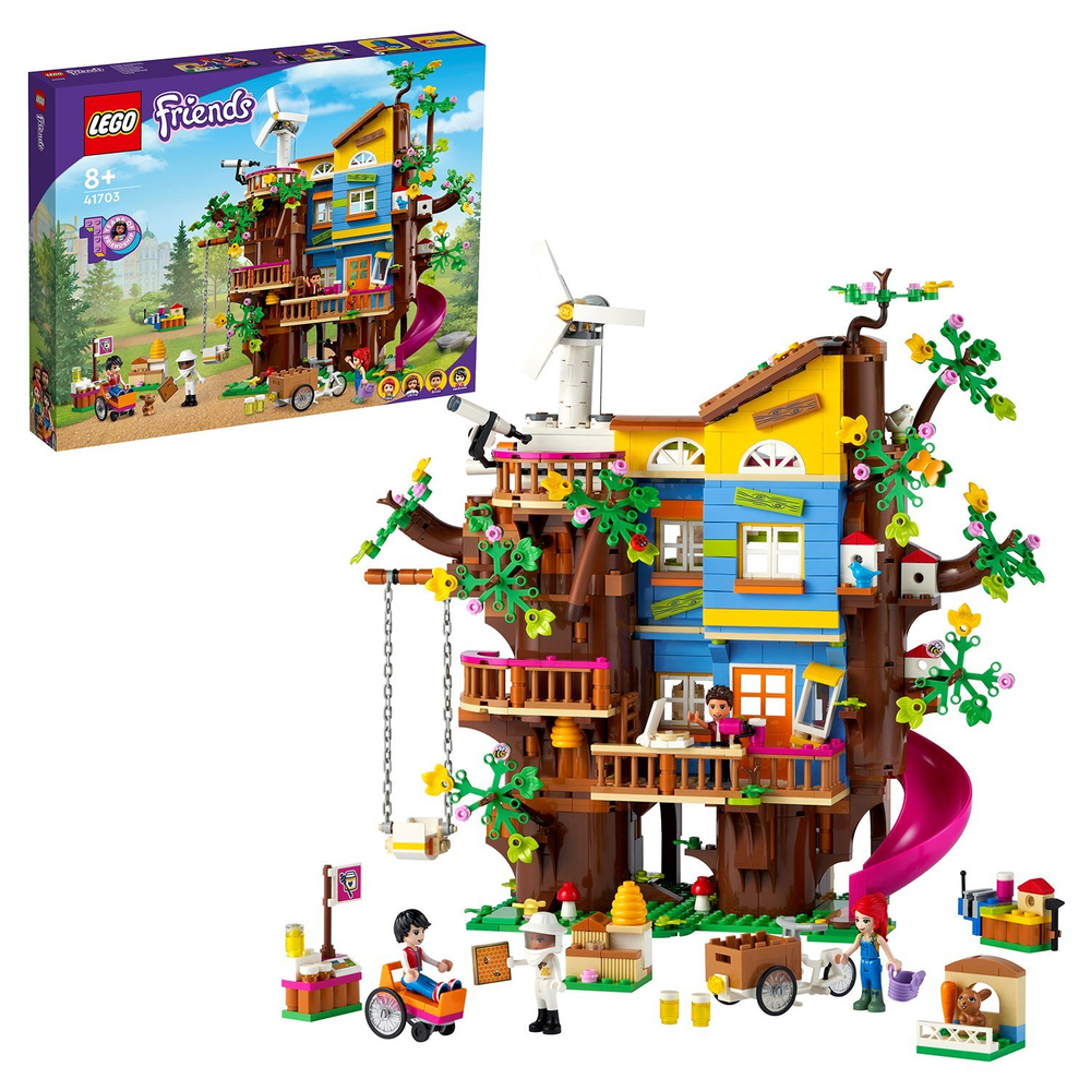 Конструктор LEGO Friends Дом друзей на дереве | 41703