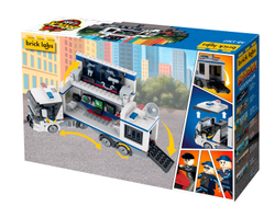 Конструктор Brick Labs Бриксити AB-1307 Мобильный дозор