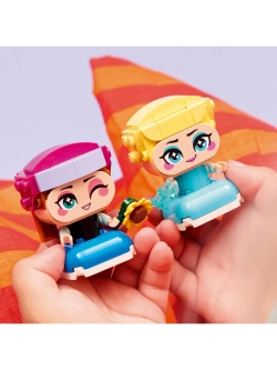 Конструктор LEGO Disney 43284 Мини-принцессы Анна и Эльза