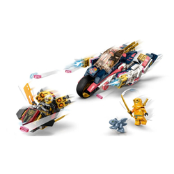 Конструктор LEGO Ninjago Байк-трансформер Соры | 71792