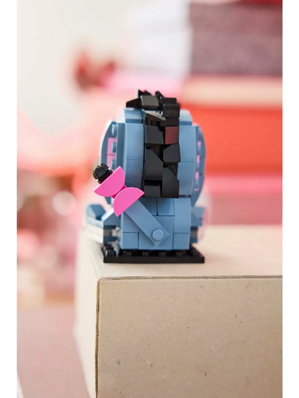 Конструктор LEGO BrickHeadz 40797 Ослик Иа