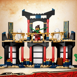 Конструктор LEGO NINJAGO Турнир стихий | 71735