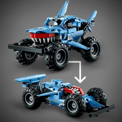 Конструктор LEGO Technic Monster Jam™ Megalodon™ | 42134