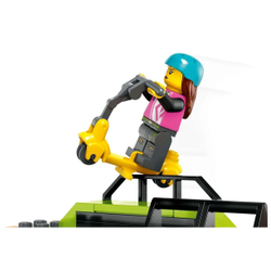 Конструктор LEGO City Уличный скейт-парк | 60364