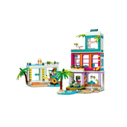 Конструктор LEGO Friends Пляжный дом для отдыха | 41709