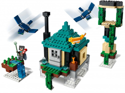 Конструктор LEGO Minecraft Небесная башня | 21173