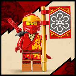 Конструктор LEGO Ninjago Ультра-комбо-робот ниндзя | 71765