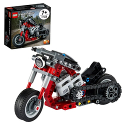 Конструктор LEGO Technic Мотоцикл | 42132