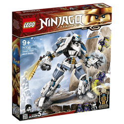 Конструктор LEGO Ninjago Битва с роботом Зейна | 71738