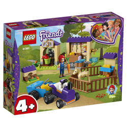 Конструктор LEGO Friends Конюшня для жеребят Мии | 41361