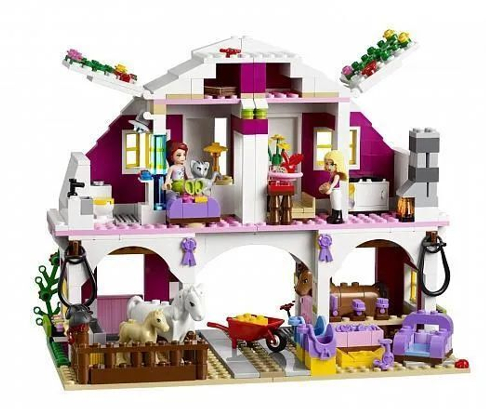 Конструктор LEGO Friends Ранчо Саншайн | 41039