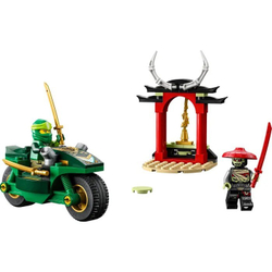 Конструктор LEGO Ninjago Уличный мотоцикл ниндзя Ллойда | 71788