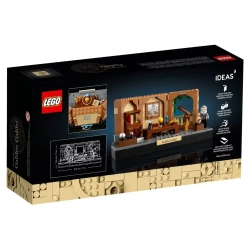 Конструктор LEGO 40595 Ideas Дань уважения Галилео Галилею