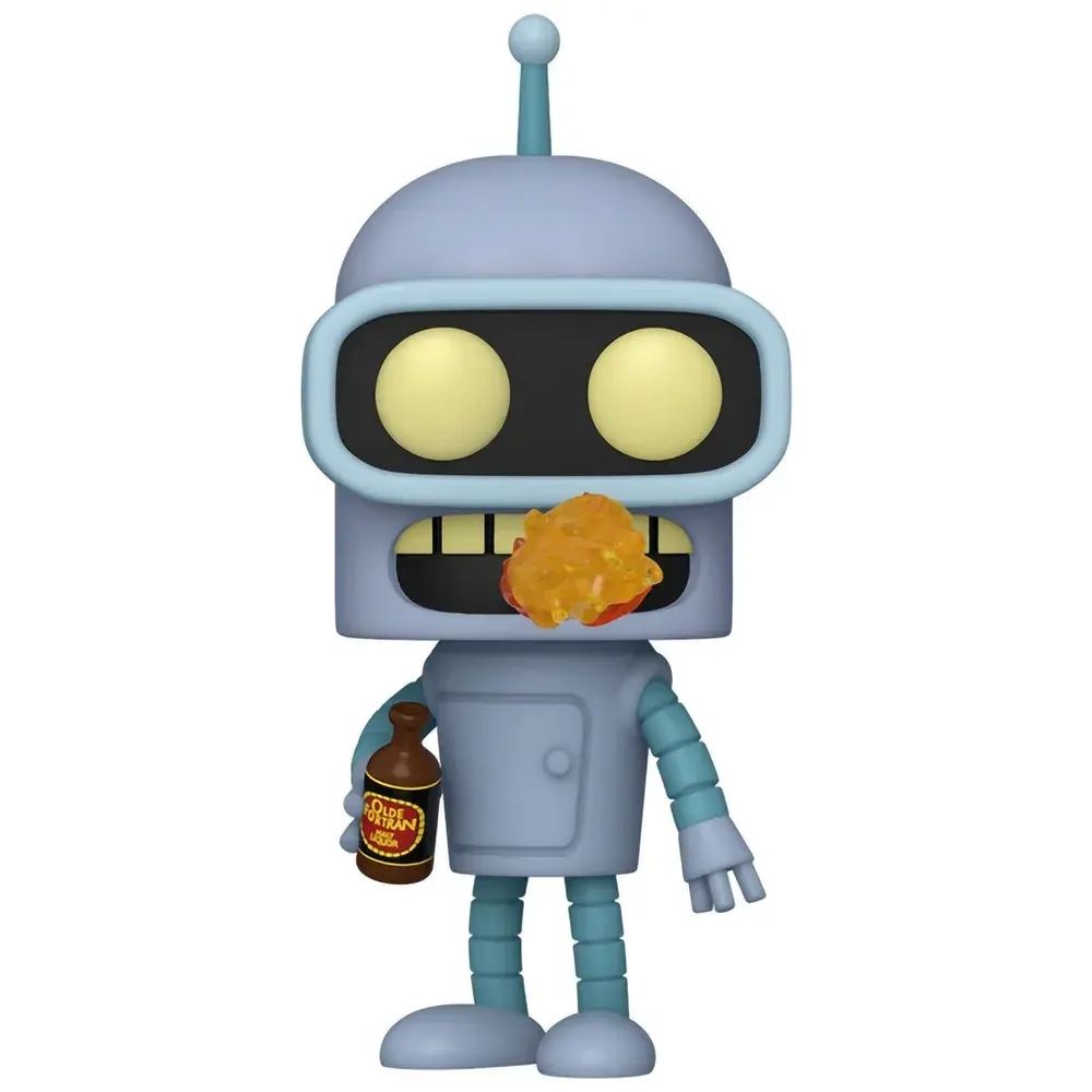 Фигурка Funko POP! Animation Futurama S4 Bender (1757) | 81941