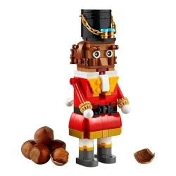 Конструктор LEGO Seasonal Щелкунчик | 40640
