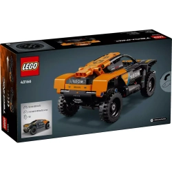 Конструктор LEGO Technic Гоночный автомобиль NEOM McLaren Extreme E | 42166