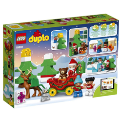 Конструктор LEGO DUPLO Town Новый год | 10837