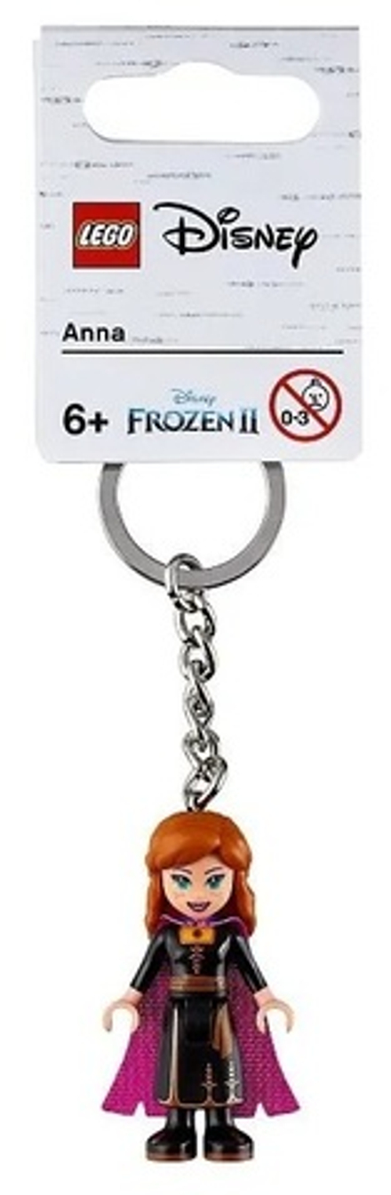 Конструктор LEGO 853969 Princess Брелок для ключей Анна