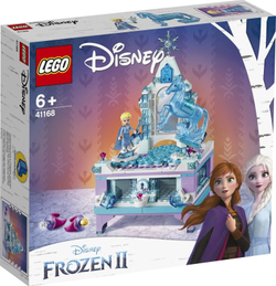 Конструктор LEGO Disney Frozen Шкатулка Эльзы | 41168