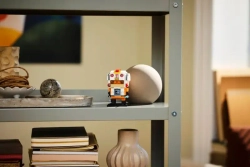 Конструктор LEGO BrickHeadz Star Wars 40795 Люк Скайуокер Пилот повстанцев