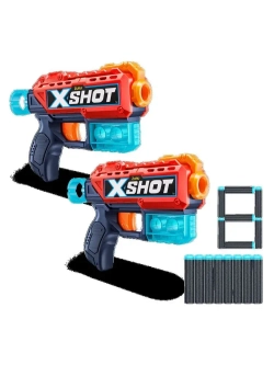 Игровой набор ZURU X-Shot Excel Kickback 36202