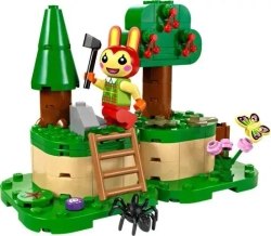 Конструктор LEGO Animal Crossing 77047 Развлечения Банни на свежем воздухе