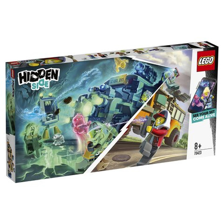 Hidden Side Miniciti.ru