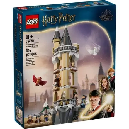 Конструктор LEGO Harry Potter 76430 Совятник замка Хогвартс