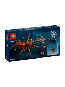 Конструктор LEGO Harry Potter Арагог в Запретном лесу | 76434