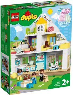 Конструктор LEGO DUPLO Town Дом модульный | 10929