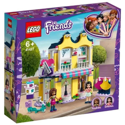 Конструктор LEGO Friends Модный бутик Эммы | 41427