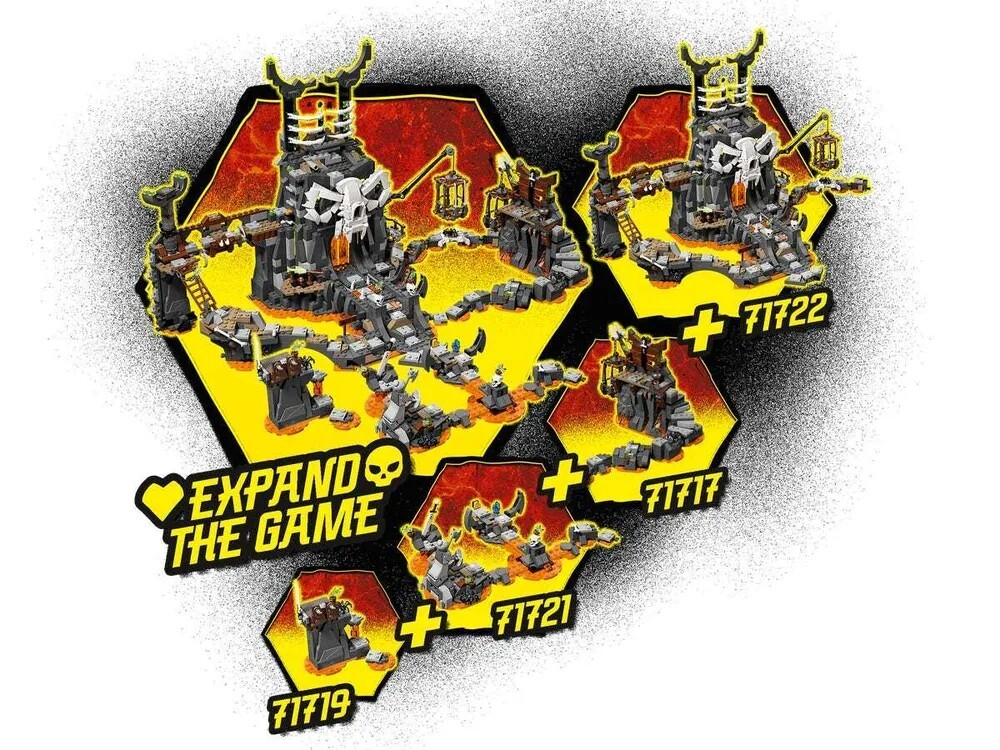 LEGO Ninjago 71717 Miniciti.ru