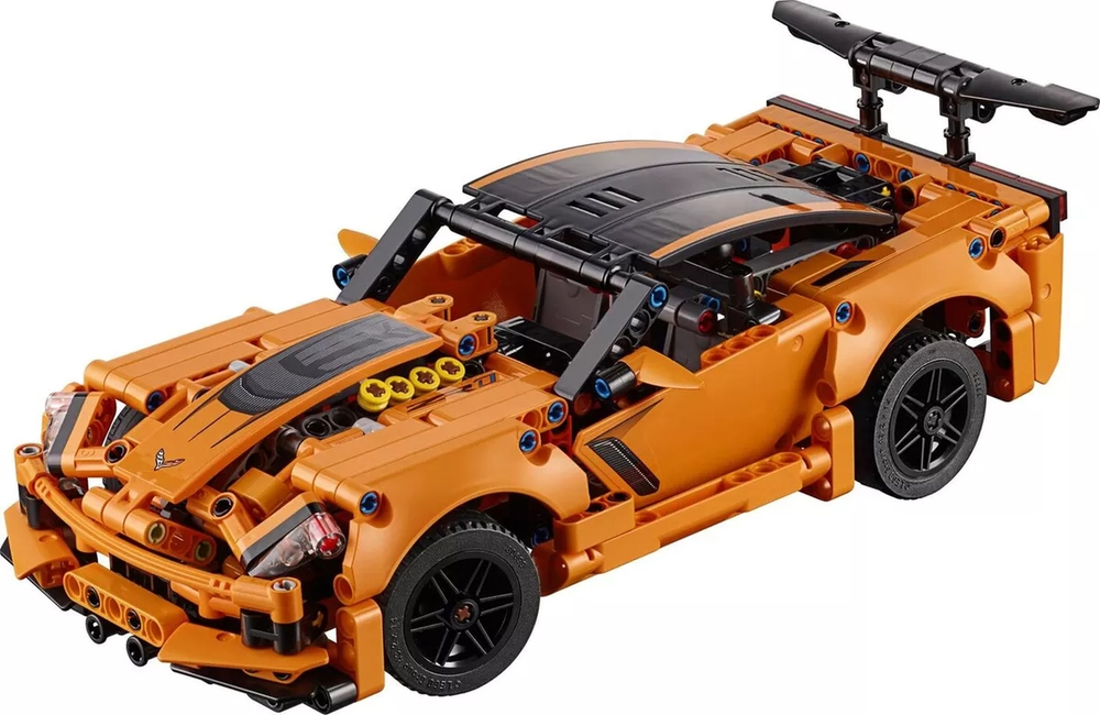 Конструктор LEGO Technic Chevrolet Corvette ZR1 | 42093