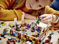 Конструктор LEGO Harry Potter Волшебный чемодан Хогвартса | 76399