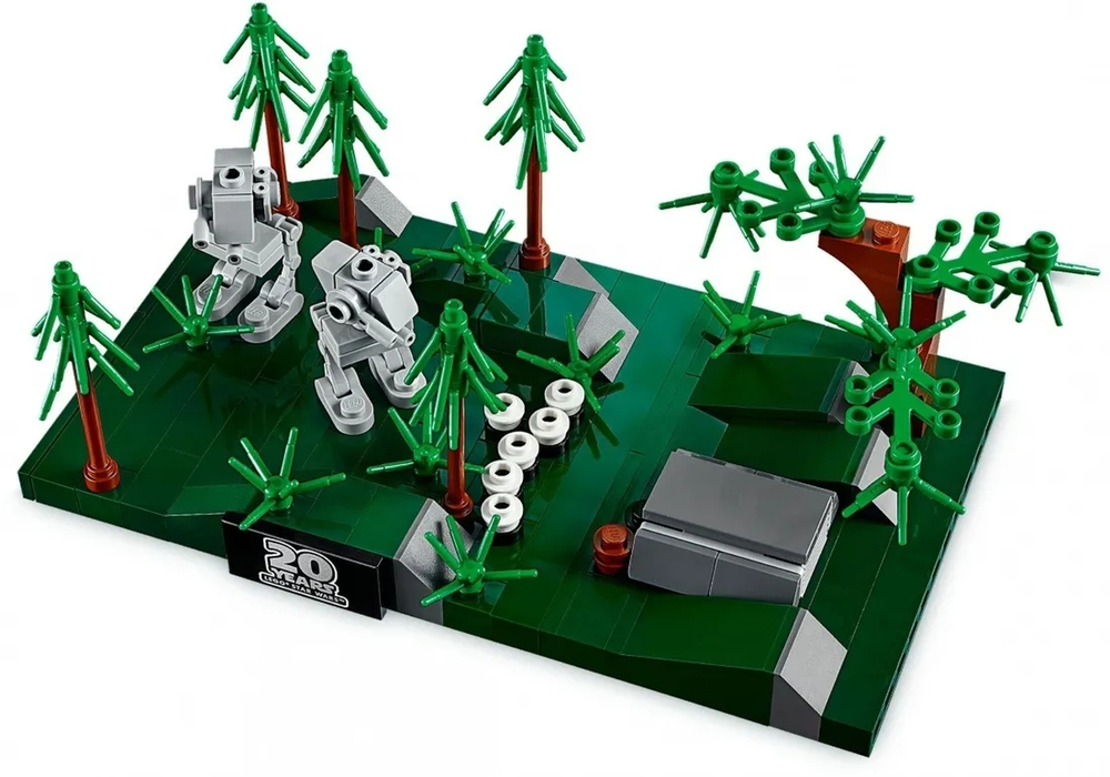 Конструктор LEGO Star Wars Битва на Эндоре | 40362