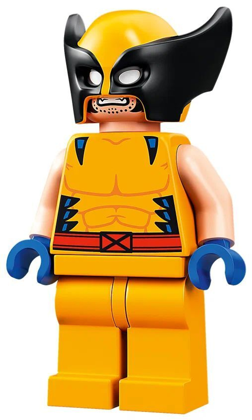 Конструктор LEGO Marvel Super Heroes WOLVERINE Робот Росомаха | 76202:  купить в интернет- магазине Miniciti.ru