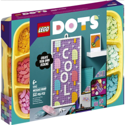 Конструктор LEGO DOTS Доска для надписей | 41951